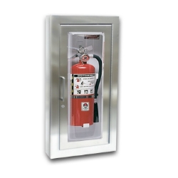 Stainless Steel Bubble Cabinet